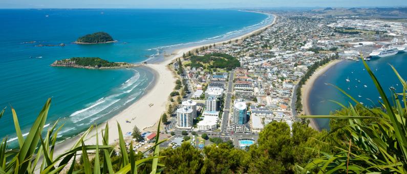 Mount-Manganui