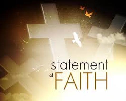 statement of faith